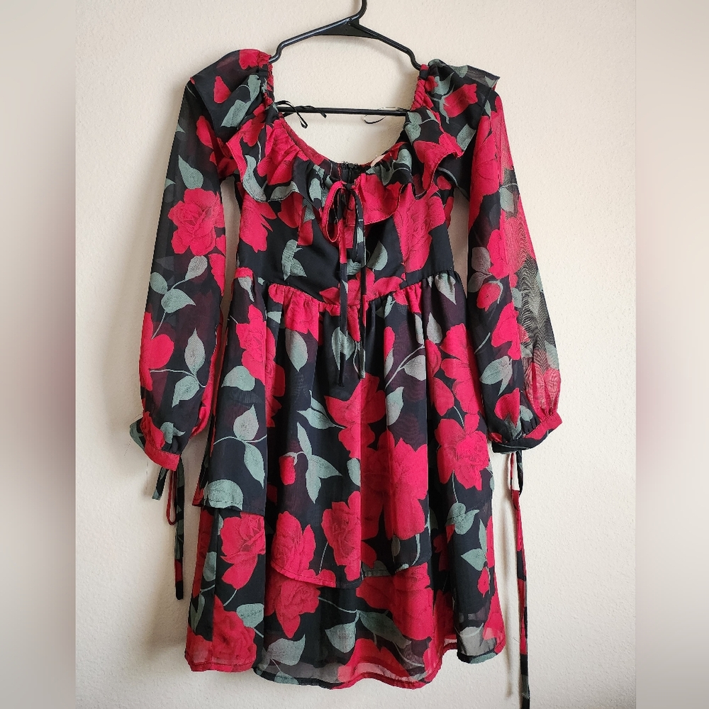 Re:named dress